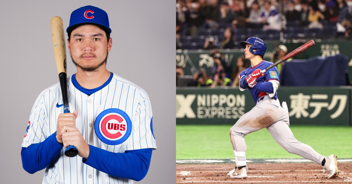 WBC／龍仔暖心發片：中華隊每一場都準時收看，充分感覺臺灣棒球的感動與熱情