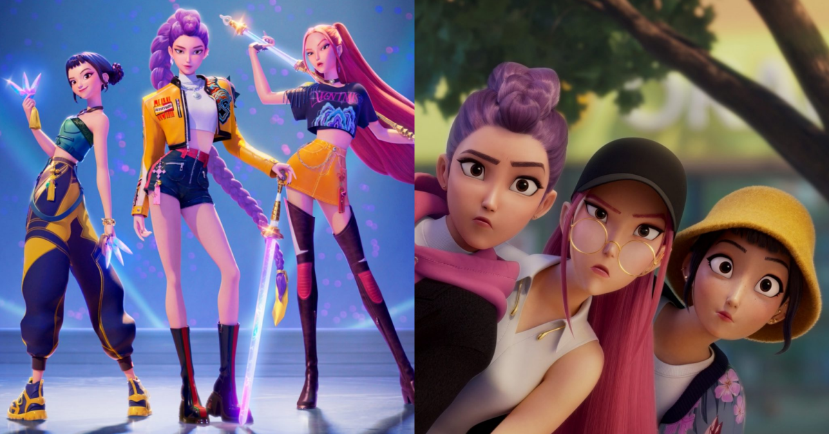 Netflix 正式宣布《Kpop 獵魔女團》續集製作確定！原班導演回歸打造全新篇章