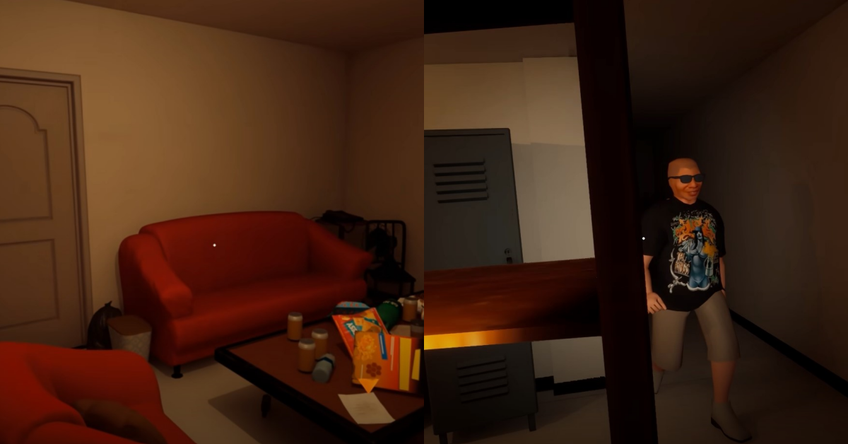 比遊戲還刺激！杰哥改編遊戲《在杰難逃》上架 Steam，設法逃出杰哥「大宅」