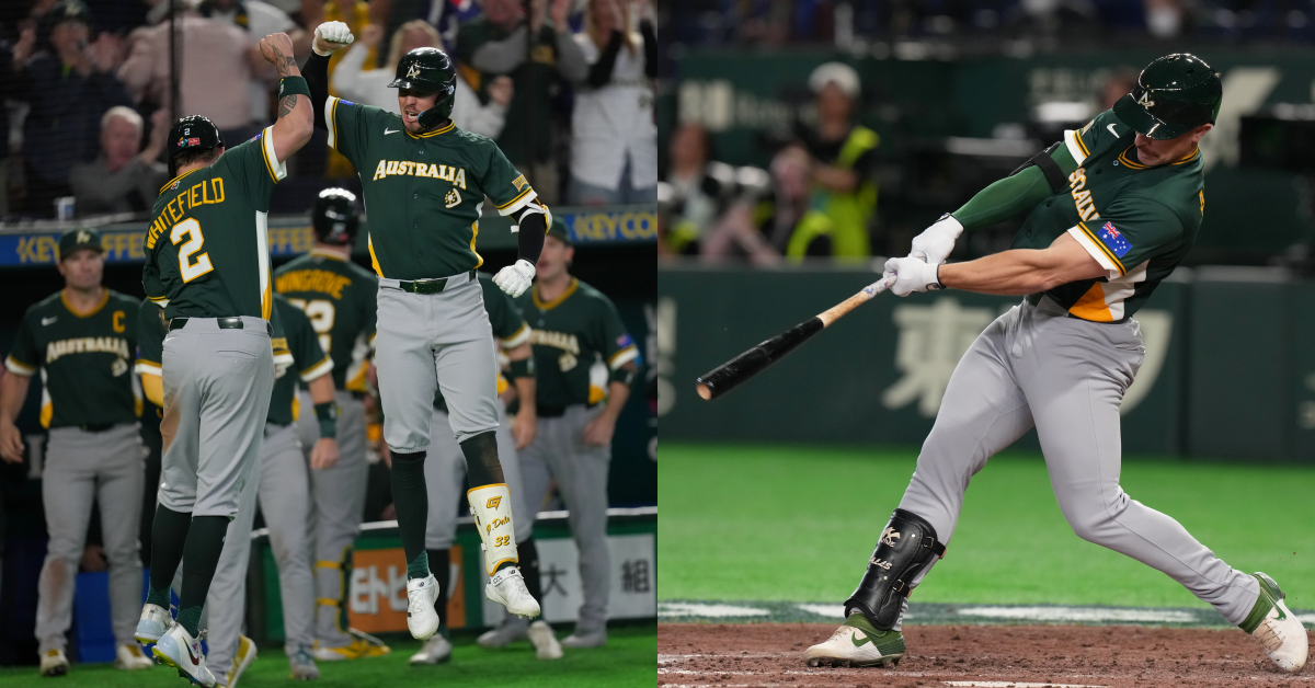 WBC/中華隊晉級關鍵戰!韓國今晚能否對澳洲攻下 8 分?澳洲團隊 ERA 排名甚至高於日本(圖片來源:達志影像)