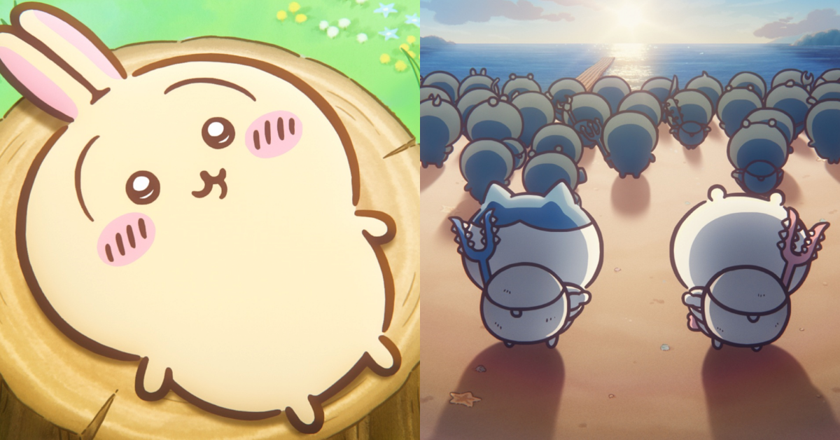 《劇場版 吉伊卡哇 人魚島的秘密》確認 7 月底在台上映！