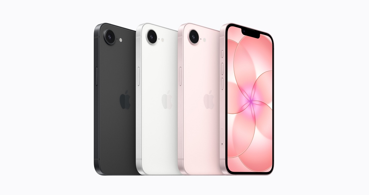 蘋果新機 iPhone 17e 正式發表！效能升級、容量翻倍... 6 大亮點一次看