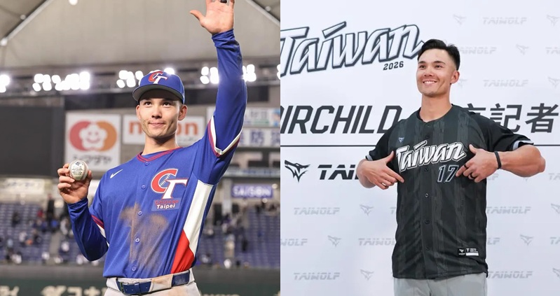 在2026年世界棒球經典賽（2026 World Baseball Classic）打響名號、從「費仔」晉升為台灣球迷心中「費神」的混血強打費爾柴德（Stuart Fairchild），結束國家隊任務後，今（14）日正式回歸克里夫蘭守護者隊春訓。他在對戰洛杉磯天使隊的熱身賽中馬上展現大聯盟等級身手，單場兩打數擊出一支強勁的二壘安打，並三度踏上壘包，完美延續經典賽的火燙手感。
