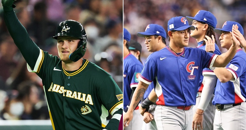 2026年世界棒球經典賽（WBC）C組預賽戰況進入白熱化。稍早澳洲隊在東京巨蛋以5比1擊敗捷克，豪奪二連勝，目前以2勝0敗、極低的失分率（0.018）穩居小組領先。這項賽果對首戰落敗的中華隊而言無疑是巨大壓力，晉級形勢進一步惡化，今晚對戰日本的結果將直接決定中華隊是否還有掌握命運的主動權。