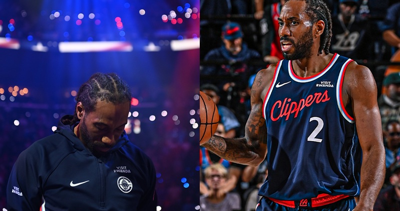洛杉磯快艇隊球星 Kawhi Leonard 再次展現大心臟特質!在週五晚間對陣印第安納溜馬隊的比賽中,Leonard 於比賽終了前0.4秒投進關鍵致勝球,率領快艇在一度落後達24分的情況下,最終以114:113氣走溜馬,完成大逆轉並豪取四連勝。