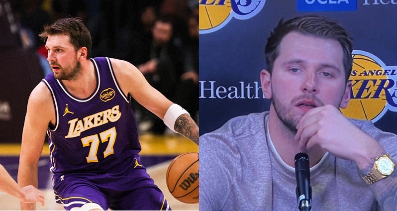 洛杉磯湖人隊超級巨星 Luka Doncic 週五再次展現主宰力，單場狂飆41分率領球隊以119：109擊退布魯克林籃網。然而，儘管個人表現達到歷史層級，Doncic 在最新的 NBA 年度最有價值球員（MVP）預測排名中卻不升反降，讓他賽後受訪時直言感到困惑。
