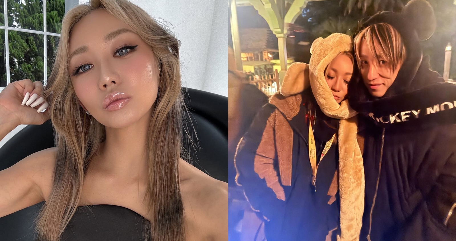 43歲歌姬倖田來未宣布懷上二胎。(圖:IG)