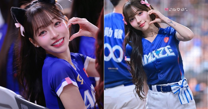 第6屆WBC世界棒球經典賽於3月5日正式開打,名列C組的中華隊首戰在東京巨蛋以0比3不敵澳洲隊。儘管挾帶2024年世界12強賽冠軍頭銜的中華隊吞下敗仗,但場邊的「嬌」點——中華隊啦啦隊,卻成功吸引了日本媒體與球迷的高度關注,甚至在賽後引發場外暴動。