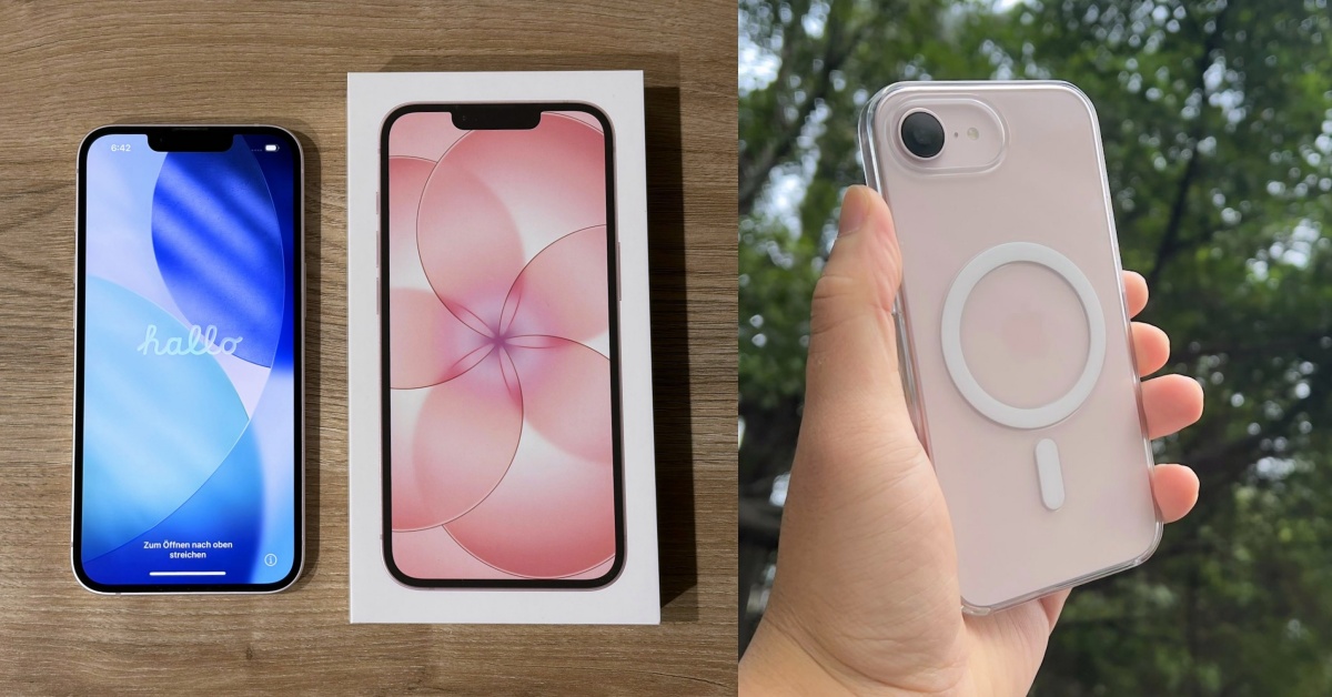 iPhone 17e 開箱評價｜2 萬有找搭載 A19 晶片！為何它是年度最強 CP 值 iOS 入門機？