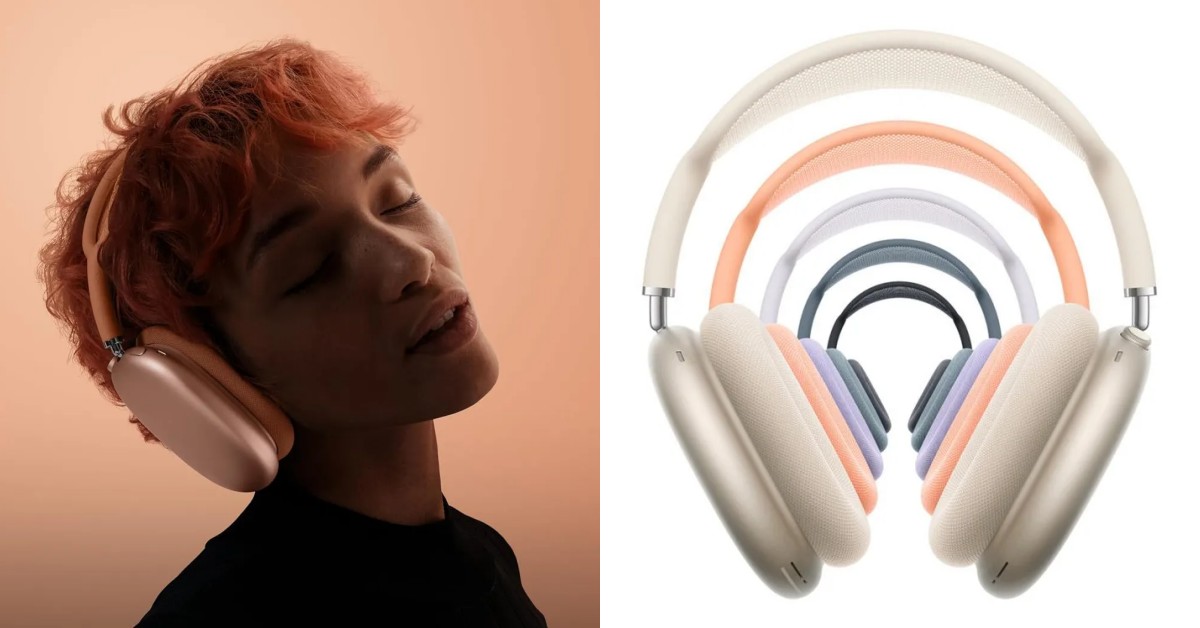 AirPods Max 2 突發發表！搭載 H2 晶片、降噪提升 1.5 倍「即時翻譯」與適應性音訊成最大亮點