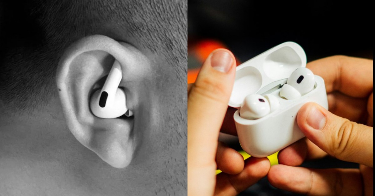 網瘋傳 AirPods 反戴新提案？！蘋果官方有正解