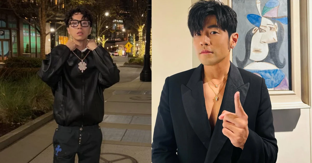 Ray 與周杰倫同校緣分！驚爆連老師都同一個，網敲碗：學長學弟能合體！