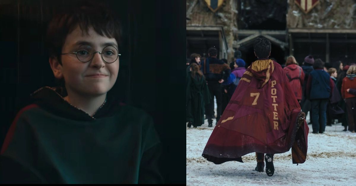 Harry Potter
