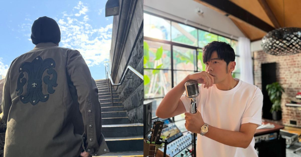 Jay Chou