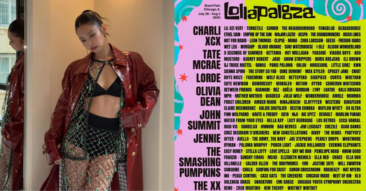 Lollapalooza