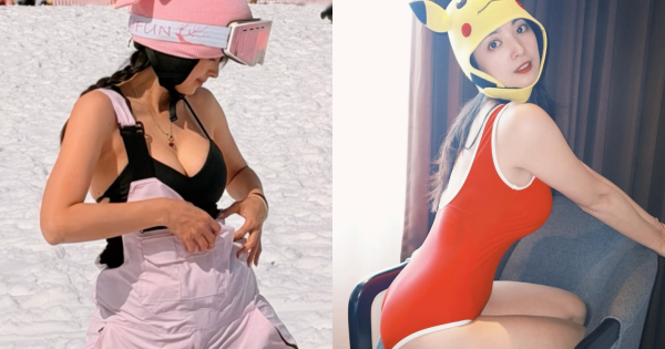 阿喜美胸遭轟