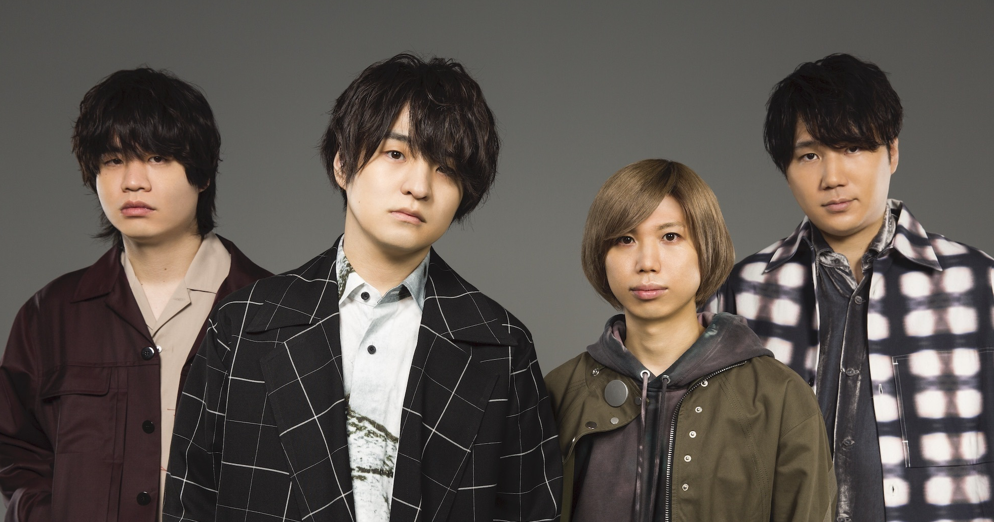 Official髭男dism來台