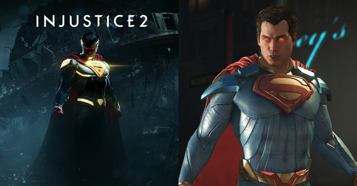 《Injustice 3》浮上水面！遊戲美術人員不小心曝光該作資訊