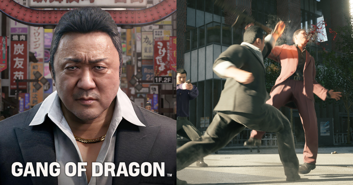名越工作室解散?官方 YT 頻道,《Gang of Dragon》宣傳影片全部刪除