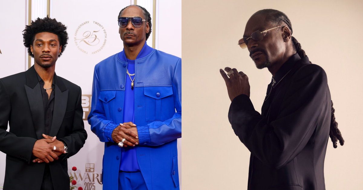 Snoop Dogg 傳記電影更多情報公開！確定將於明年正式上映