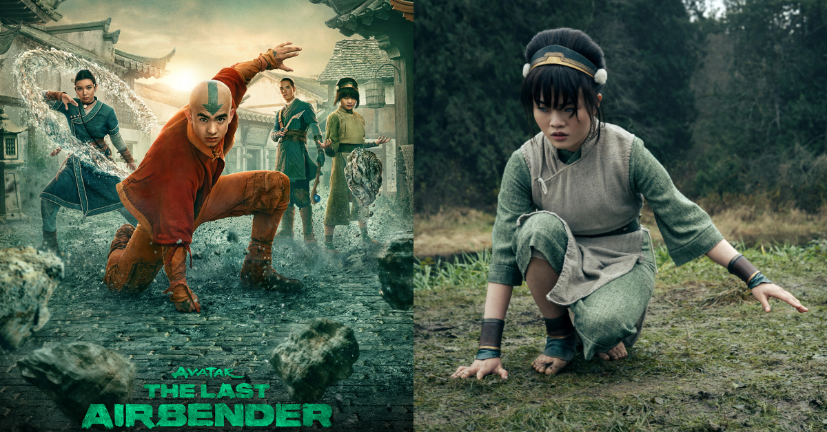 演員長太快，直接變大安！Netflix 真人版《降世神通》第 2 季釋出預告、確定上線日期