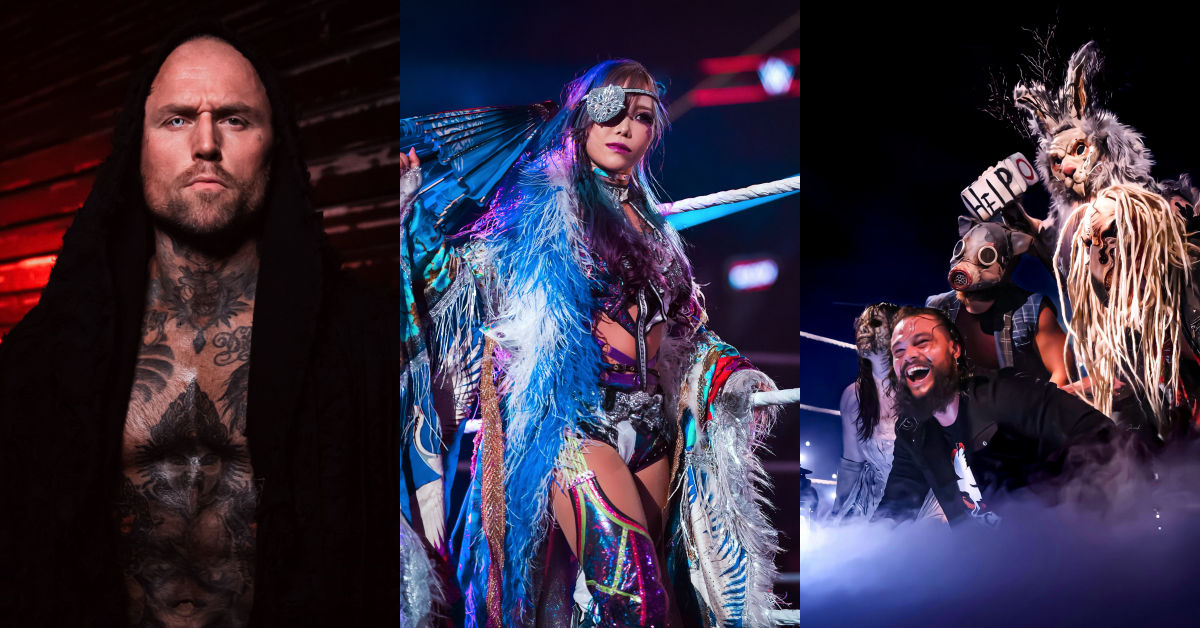 WrestleMania 42 後，WWE 第一波大裁員名單出爐，最美海盜公主寶城海里遭到釋出