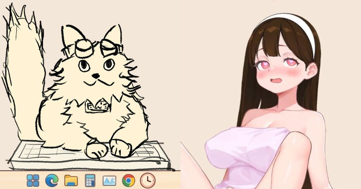 繼《你媽》之後，Steam 放置遊戲再出現一款《你女友》