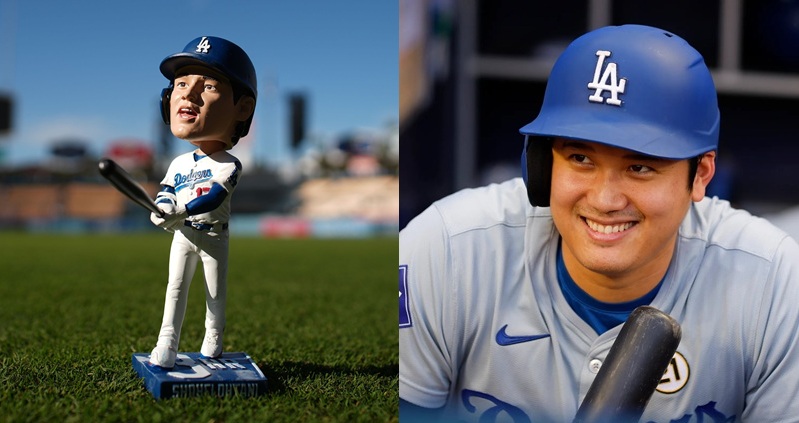 洛杉磯道奇隊二刀流球星大谷翔平，在今（11）日對戰德州遊騎兵的比賽中再度寫下歷史。他在第五局擊出右外野安打，達成跨季連續44場比賽出壘的壯舉，正式超越傳奇球星鈴木一朗於2009年創下的43場紀錄，獨居日本球員大聯盟史上第一。巧合的是，今日正是道奇球場發放大谷紀念公仔（Bobblehead）的主題日，讓這項紀錄更顯傳奇色彩。