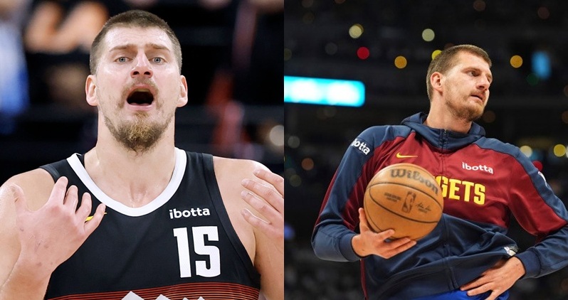 丹佛金塊當家球星 Nikola Jokic 在季後賽首輪 G4 經歷了職業生涯最挫折的一晚。不僅球隊以 96：112 不敵明尼蘇達灰狼慘丟賽點，他本人更因不滿對手末節上籃而引發衝突遭到驅逐。沒想到倒楣的事還沒結束，根據美媒《The Athletic》報導，Nikola Jokic 賽後洗完澡後，竟然在休息室大喊自己的內褲不見了，懷疑遭到失竊。
