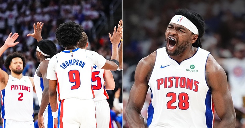 NBA季後賽首輪繼續進行,底特律活塞今日在主場展現強大韌性。憑藉 Cade Cunningham 全場 27 分 11 助攻的準「兩雙」表現,加上第三節單節打出進攻高潮奠定勝基,最終活塞以98-83 擊敗奧蘭多魔術。這場勝利不僅將系列賽總比分扳為1-1平手,更正式終結了活塞隊長達18年的季後賽主場連敗魔咒。