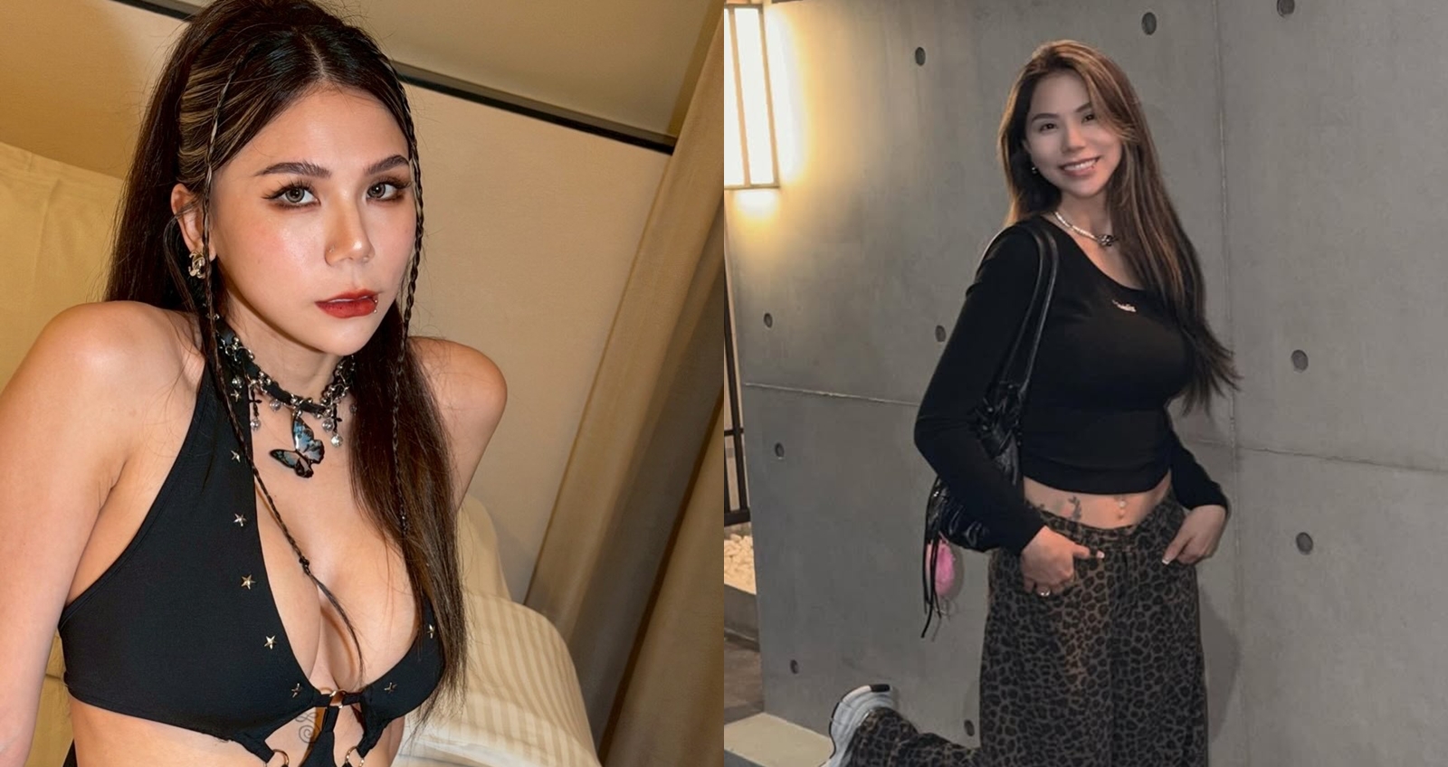 網紅蕾菈最近在找租房，但似乎碰到房東最不想碰的部分。（圖：IG）
