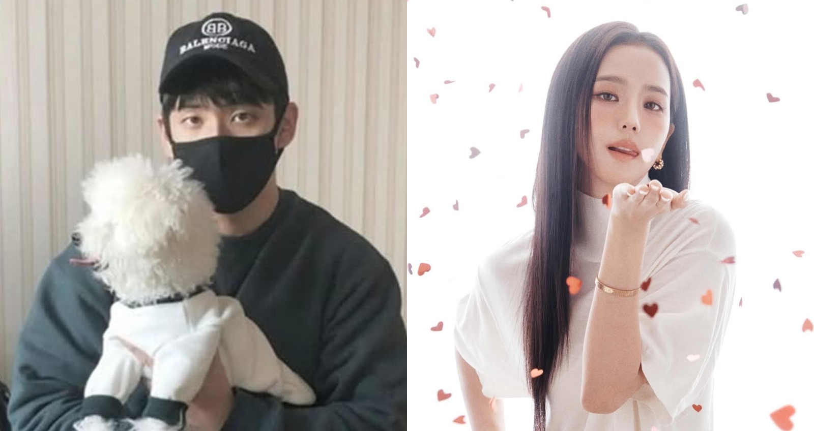 韓國女團BLACKPINK成員Jisoo親哥哥金政勳接連被爆出刑事爭議。（圖：IG）