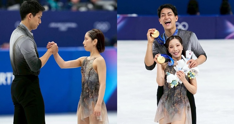 在今年2月米蘭-柯蒂納冬季奧運(Milano-Cortina 2026)寫下輝煌紀錄,奪得日本史上首面花式滑冰雙人滑金牌的「璃來龍」組合——三浦璃來(Riku Miura)與木原龍一(Ryuichi Kihara),今日(17日)正式宣布將在本賽季結束後退役。兩人隨後於下午換上日本傳統服飾出席皇室舉辦的「春之園遊會」,並首度在發表引退後對外發聲,表示未來的目標是共同攜手轉向指導者之路。