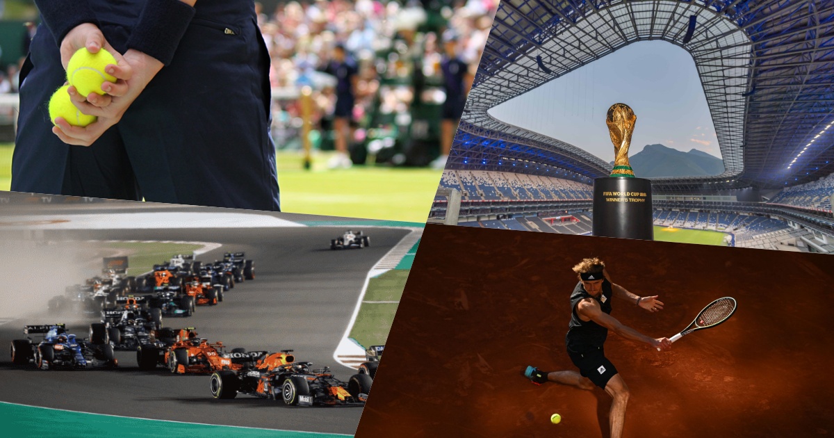 夢想清單成真！官方授權 2026 四大國際賽事門票：世界盃、F1 現場看這篇就夠！