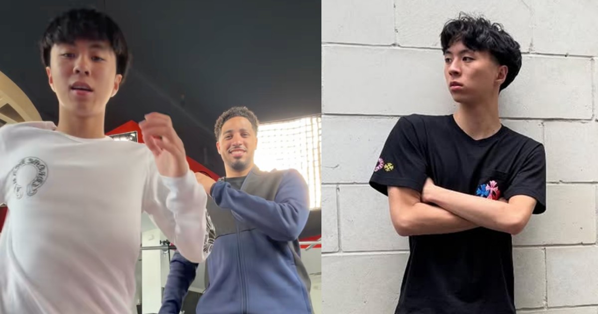 Ray 又解鎖 NBA 球星！合體溜馬一哥 Tyrese Haliburton 短襪事件全網笑翻