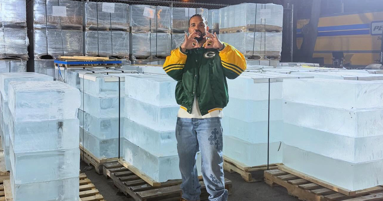 Drake新專輯《ICEMAN》