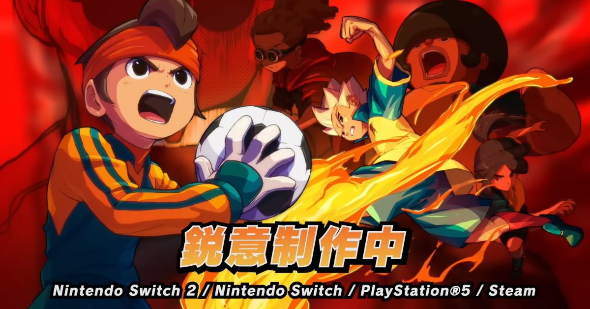 Inazuma Eleven