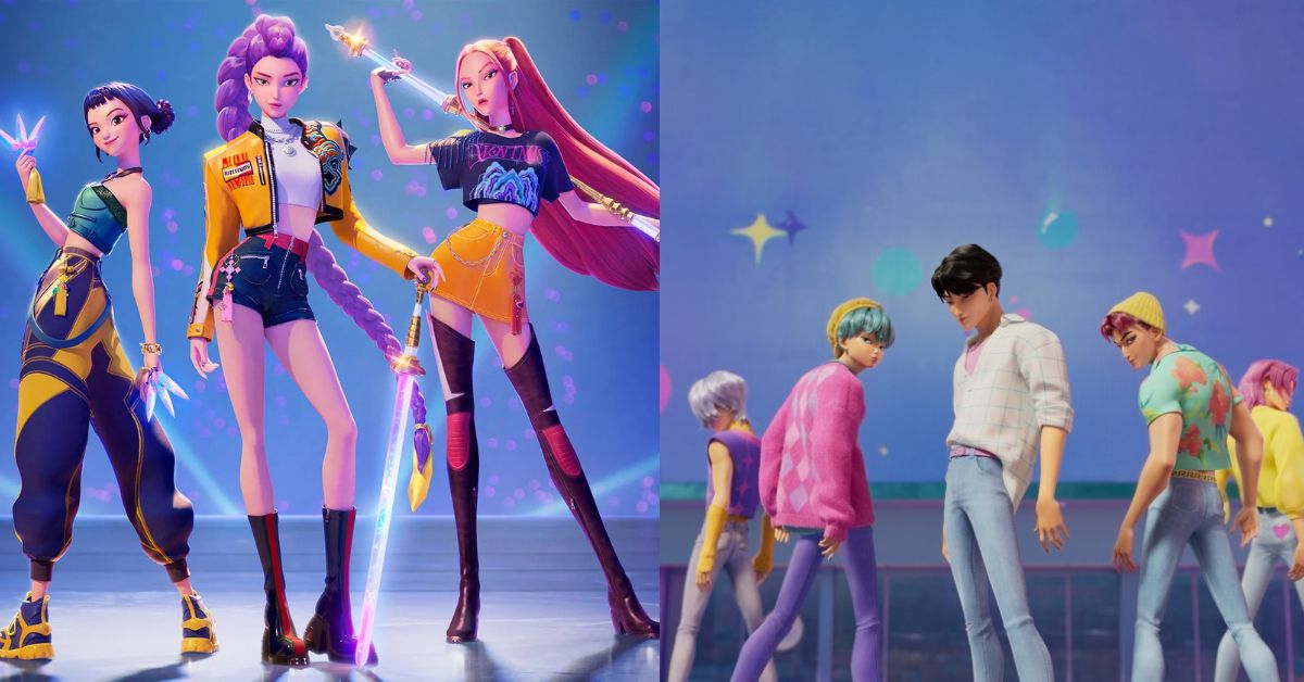 Kpop Demon Hunters