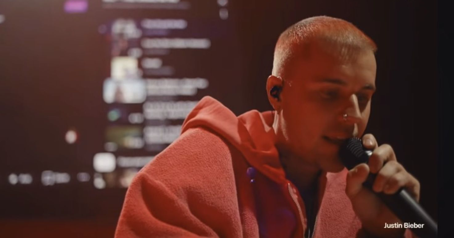 2026 Coachella Justin Bieber 歌單