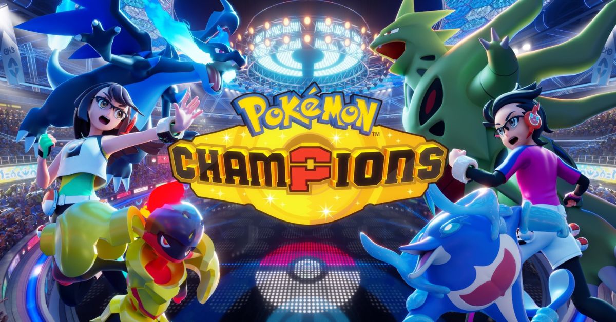 Pokémon Champions