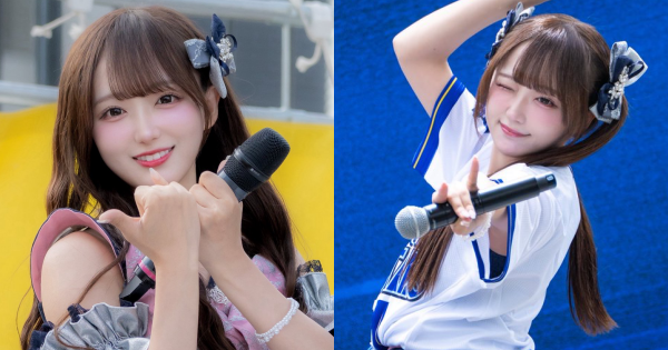 橋本環奈奇蹟的一枚