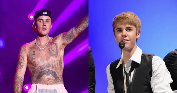 2026 Coachella Justin Bieber