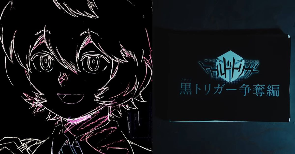 World Trigger