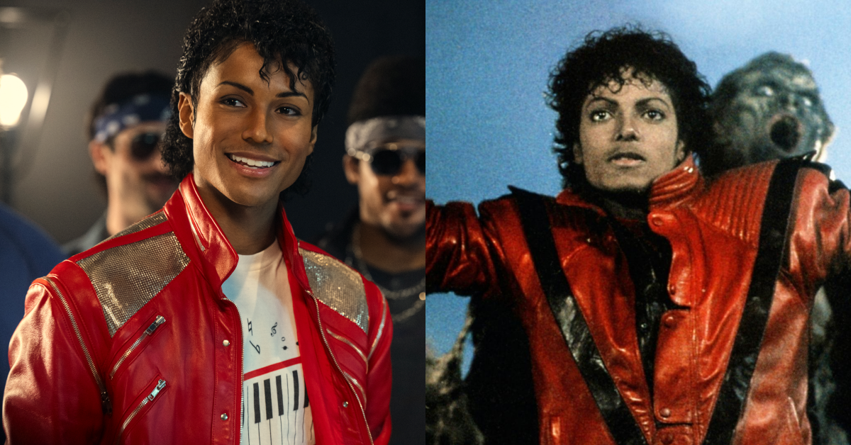 《麥可》電影全球爆紅！Michael Jackson 再度衝上《告示牌》第三名