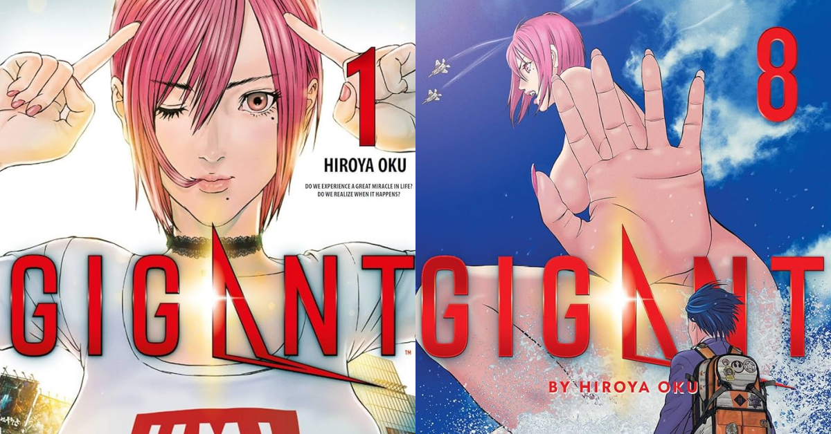 《GIGANT》將改編劇場版動畫！手塚治虫經典異色作品《人間昆蟲記》也將拍成電影