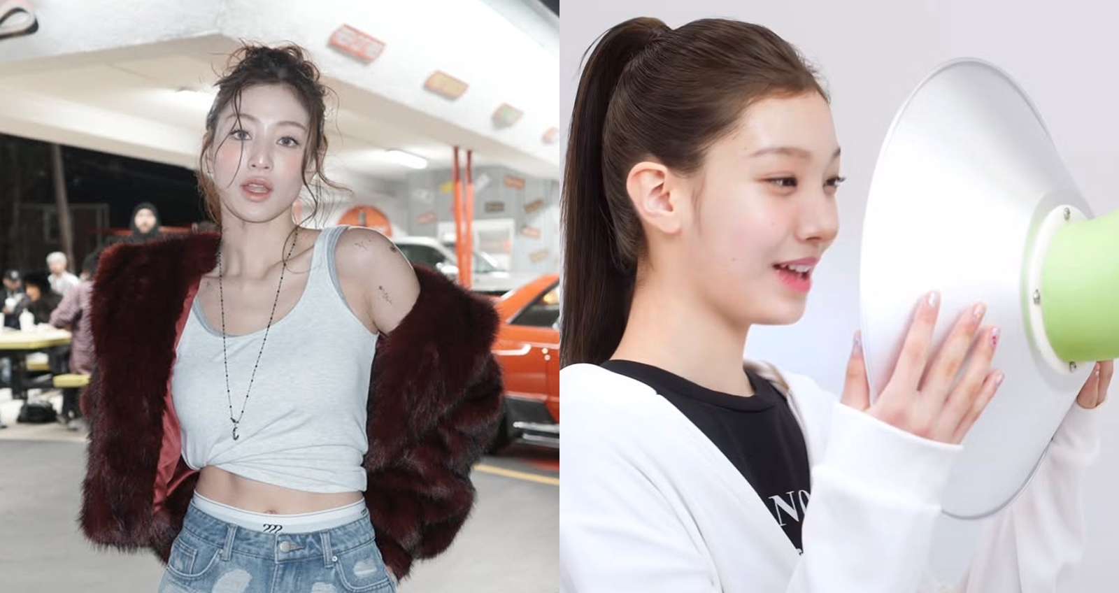 TWICE隊長志效的小妹朴瑞妍即將出道。（圖：IG）