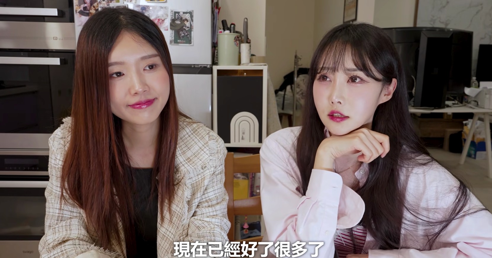 起亞虎女神定居台灣!鄭嘉睿淚控職場黑暗面,連「她」也曾受害流血應援