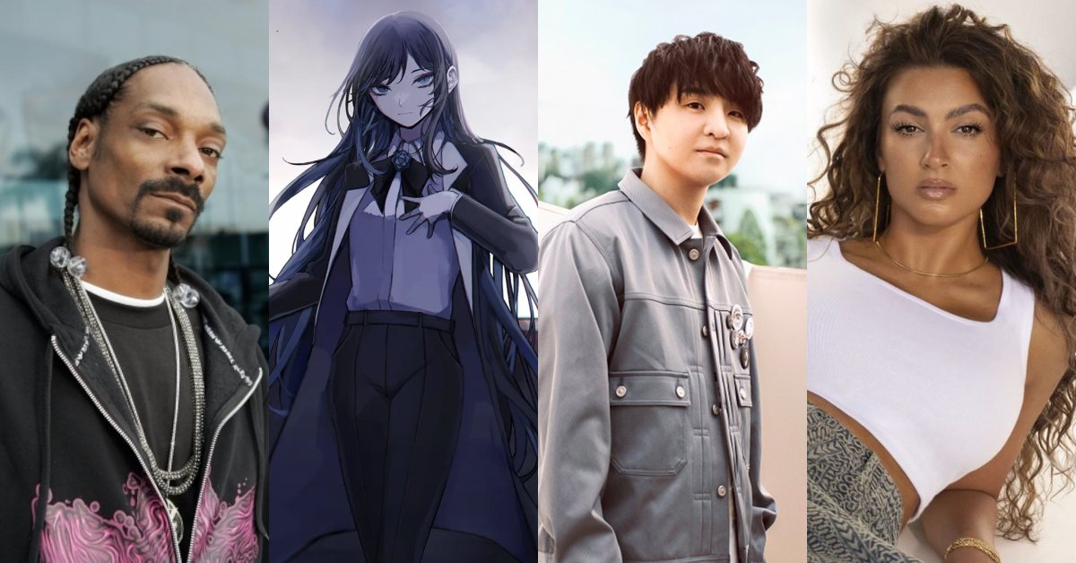 Ado、Tori、Snoop、髭男《異於天堂》主題曲好聽到炸裂，粉絲跪求官方快上架串流