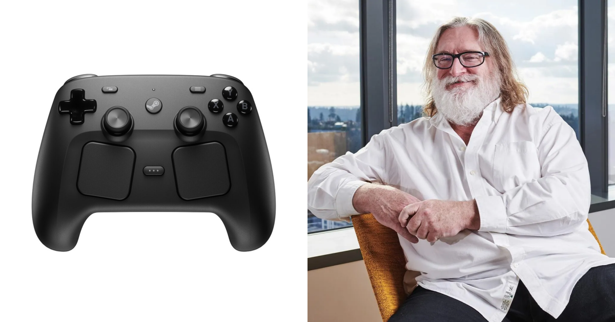 Valve 再戰客廳市場！Steam Controller 開賣即秒殺，全球玩家搶購一空