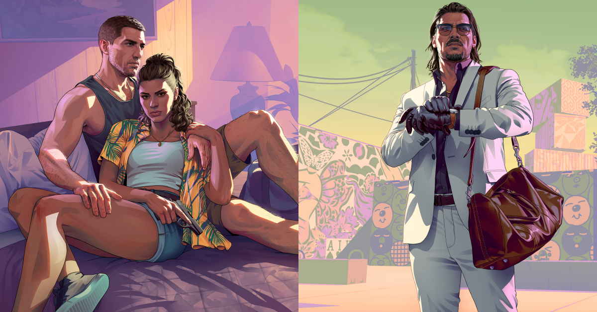 Take-Two 執行長再次強調《GTA 6》會準時發售！提及第三支預告、預購還要再等幾週